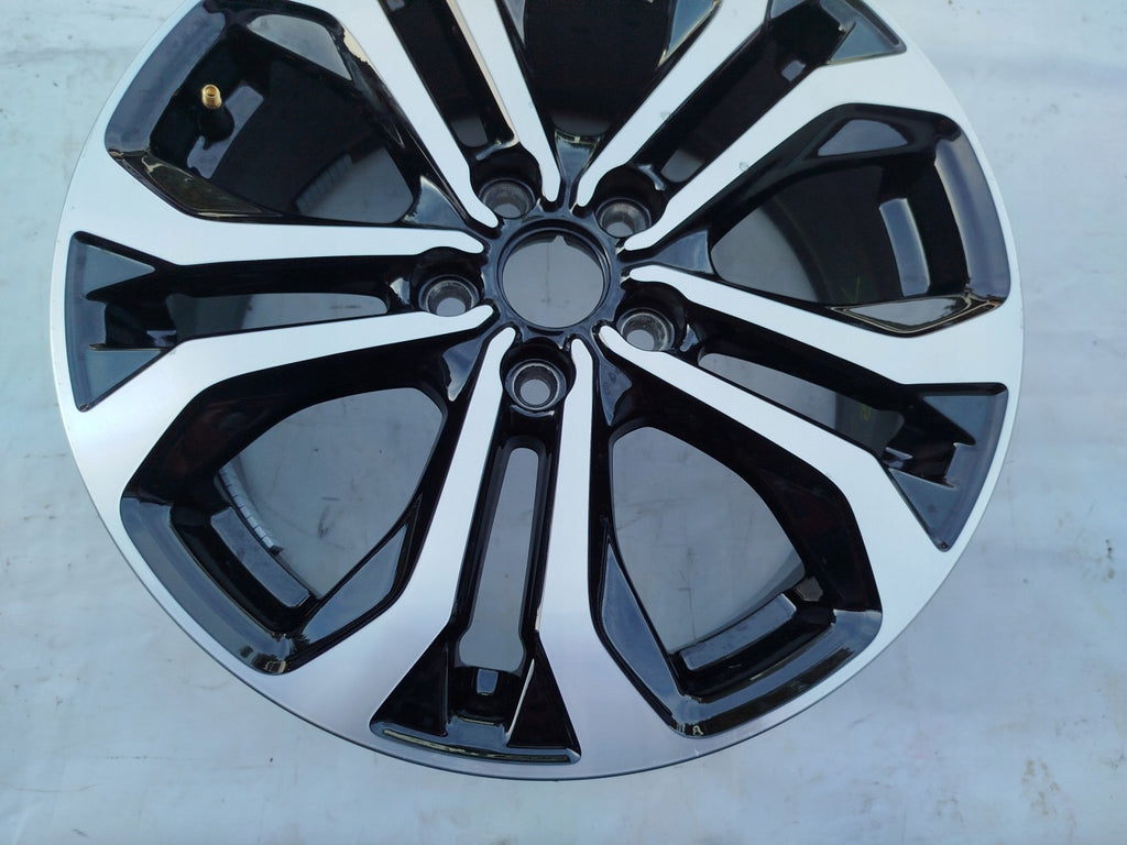 1x Alufelge 17 Zoll 7.0" 5x108 47 5ET Glanz Schwarz L1TC-1007-DA Ford Puma FEL2686192054cf