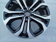 Load image into Gallery viewer, 1x Alufelge 17 Zoll 7.0" 5x108 47 5ET Glanz Schwarz L1TC-1007-DA Ford Puma FEL2686192054cf