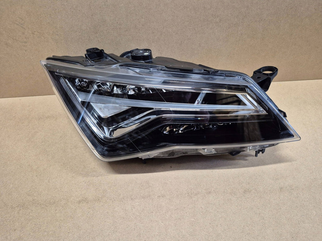 Frontscheinwerfer Seat Ateca 576941008F Rechts Scheinwerfer Headlight SCH9106782907rg