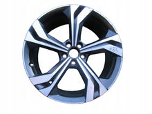 Load image into Gallery viewer, 1x Alufelge 20 Zoll 8.5" 5x112 38ET Matt Schwarz 83A601025 Audi Q3 Rim Wheel FEL5977535751lr