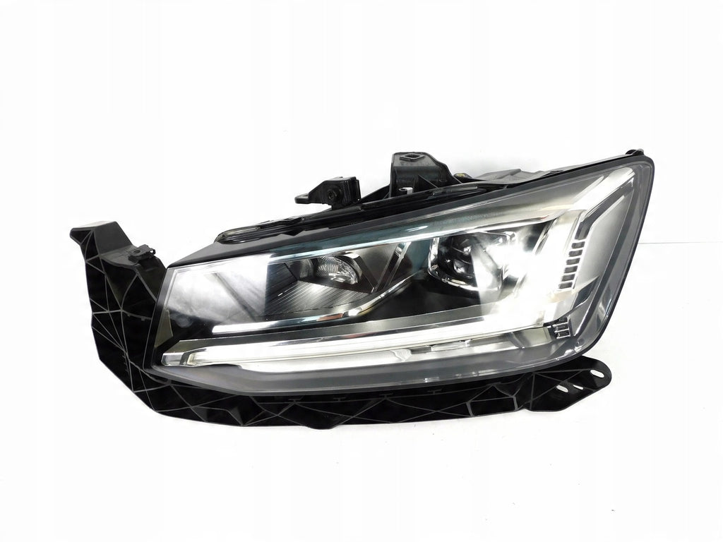 Frontscheinwerfer Audi Q2 81A941033 LED Links Scheinwerfer Headlight
