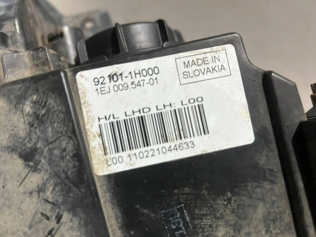 Frontscheinwerfer Kia Ceed 921011H000 LED Links Scheinwerfer Headlight