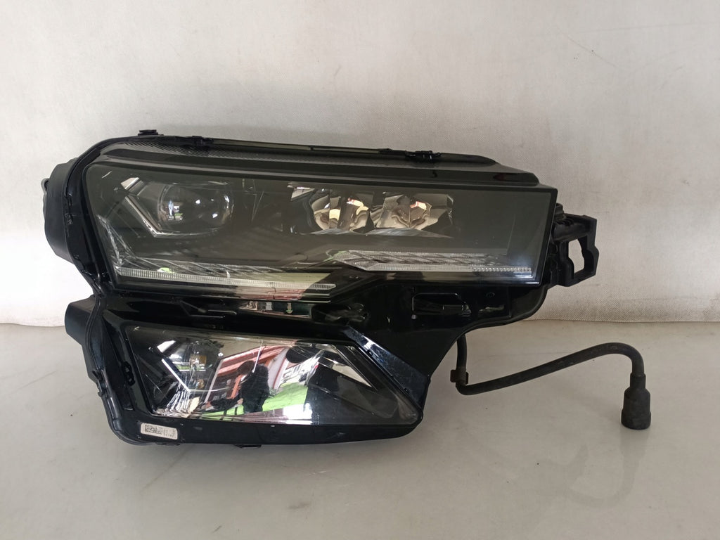 Frontscheinwerfer Skoda Karoq 57B941036 LED Rechts Scheinwerfer Headlight SCH7726747352kd