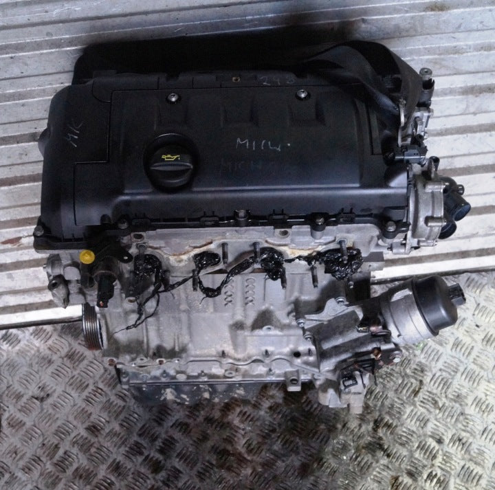 Motor Mini Clubman R56 N16B16A 1.6 160TKm 2012 Benzin Engine Unkomplett MOT2739356735zk