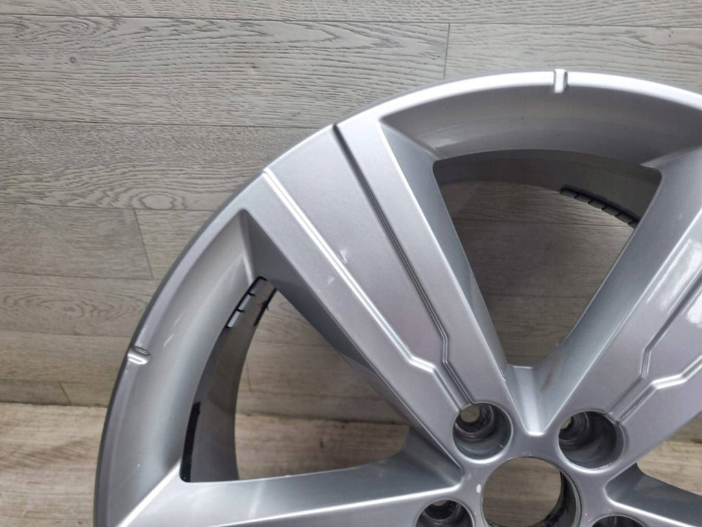 1x Alufelge 20 Zoll 5x112 4M0071490 Audi Q7 Rim Wheel FEL1378893361bb