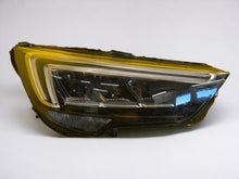 Laden Sie das Bild in den Galerie-Viewer, Frontscheinwerfer Opel Crossland X YQ00709880 LED Rechts Scheinwerfer Headlight