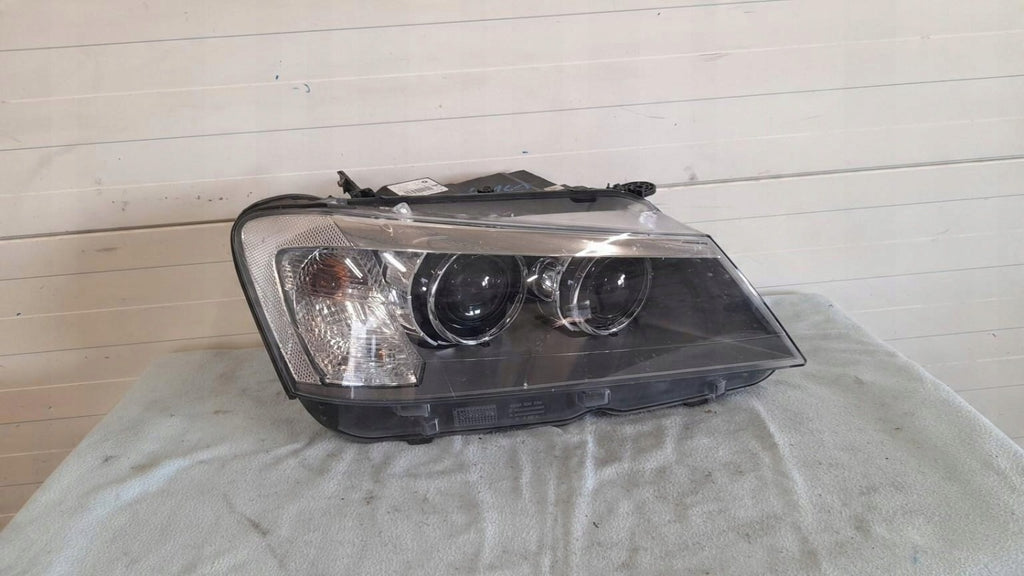 Frontscheinwerfer BMW F26 X3 F25 7217294 Rechts Scheinwerfer Headlight SCH3848631265wf