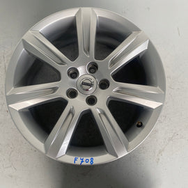 1x Alufelge 17 Zoll 8.0