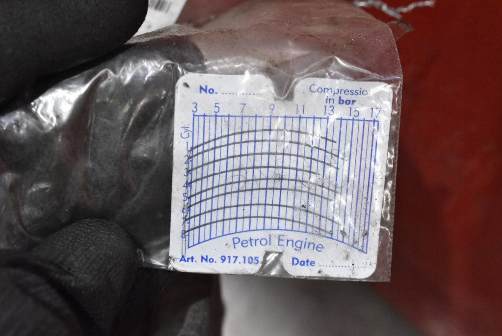 Motor BMW E63 N62B44 4.4 333PS 2003 Benzin Engine Unkomplett