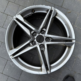 1x Alufelge 18 Zoll 8.0