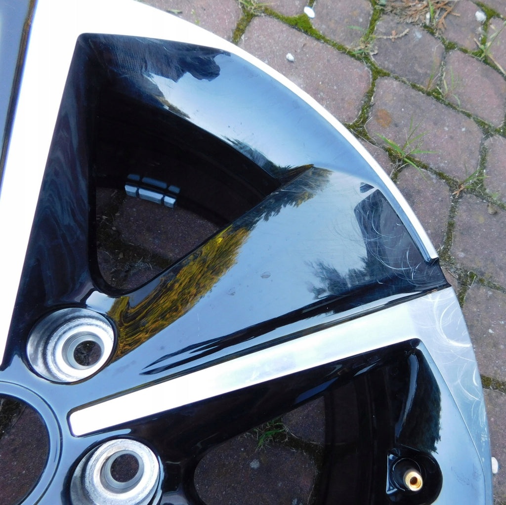 1x Alufelge 17 Zoll 7.5" 5x108 44ET Glanz Silber 9847065380 Opel Astra L 308 I FEL4095966422no