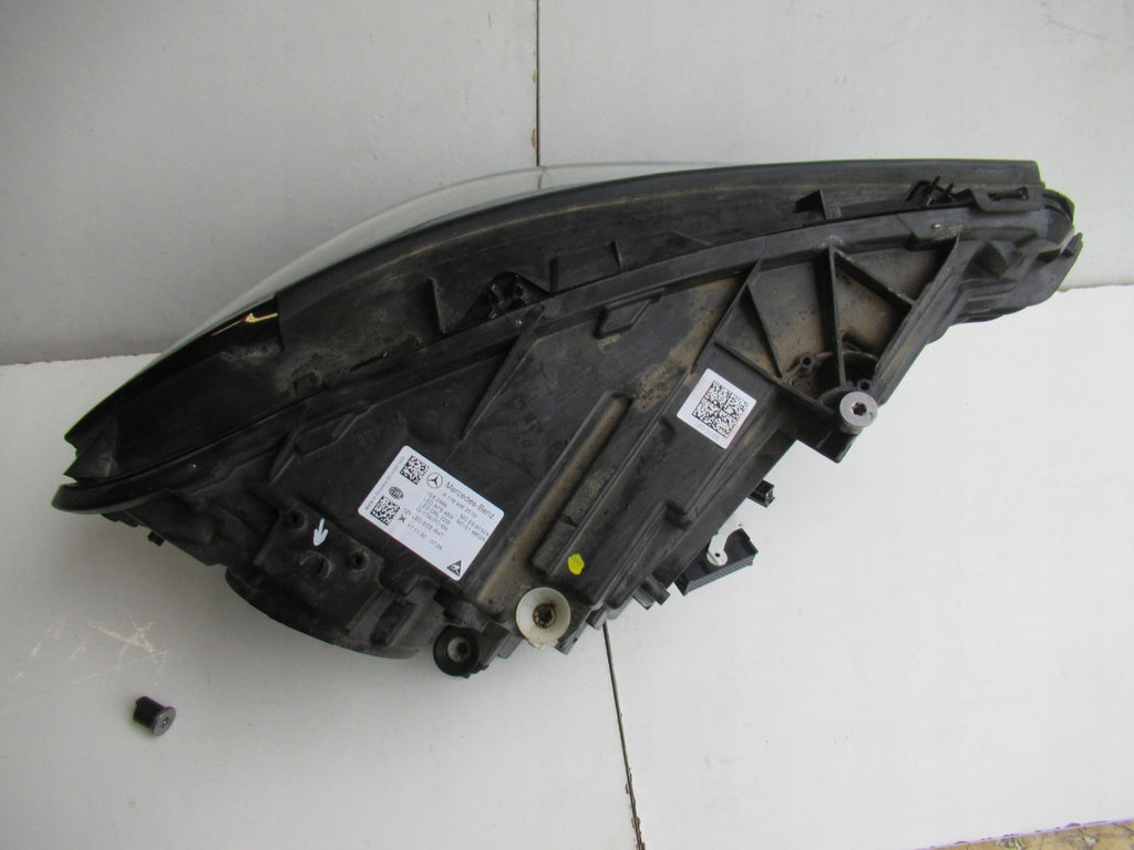 Frontscheinwerfer Mercedes-Benz Cla A1189062500 LED Links Scheinwerfer Headlight SCH5948771065jf
