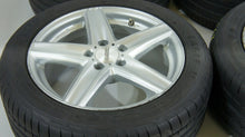 Laden Sie das Bild in den Galerie-Viewer, 4x Alufelge 17 Zoll 8.0" 5x112 45ET Audi Rim Wheel FEL1702964741uq