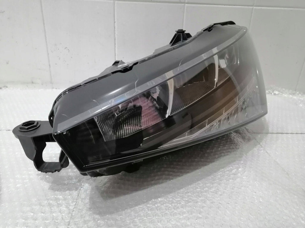 Frontscheinwerfer Skoda Scala 657941015 LED Links Scheinwerfer Headlight SCH1578853800tu