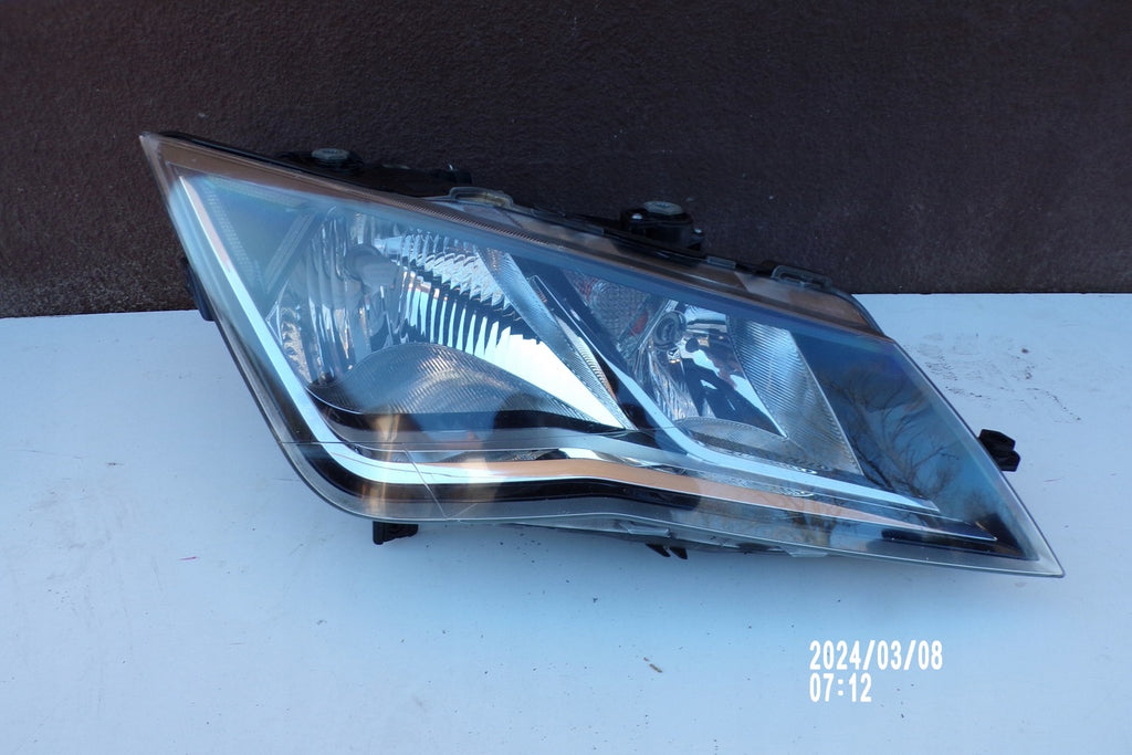 Frontscheinwerfer Seat Leon 5F1941016B 9025394 Rechts Scheinwerfer Headlight