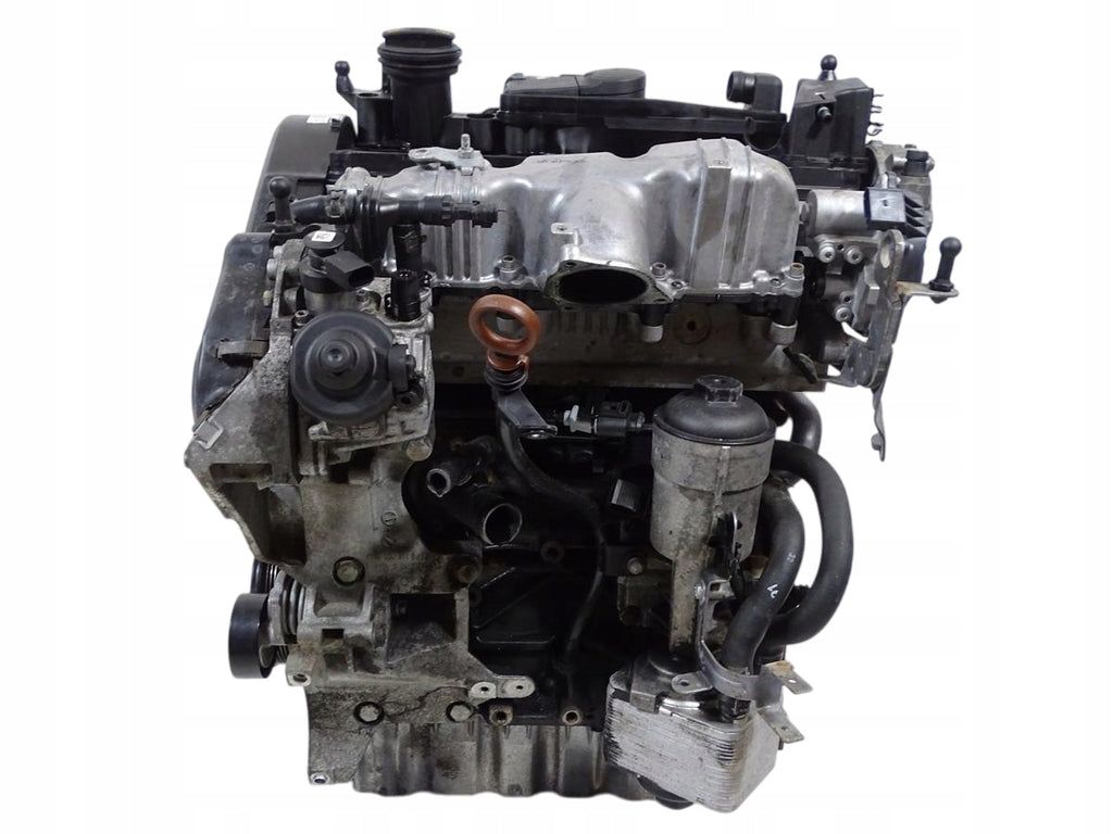 Motor VW Passat Cc Golf VI CBAB 2.0 TDI 140PS 103kW 2008 Diesel Unkomplett