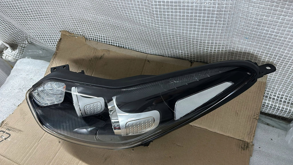 Frontscheinwerfer Kia Sportage 92101-F1010 Links Scheinwerfer Headlight SCH1787979132vu
