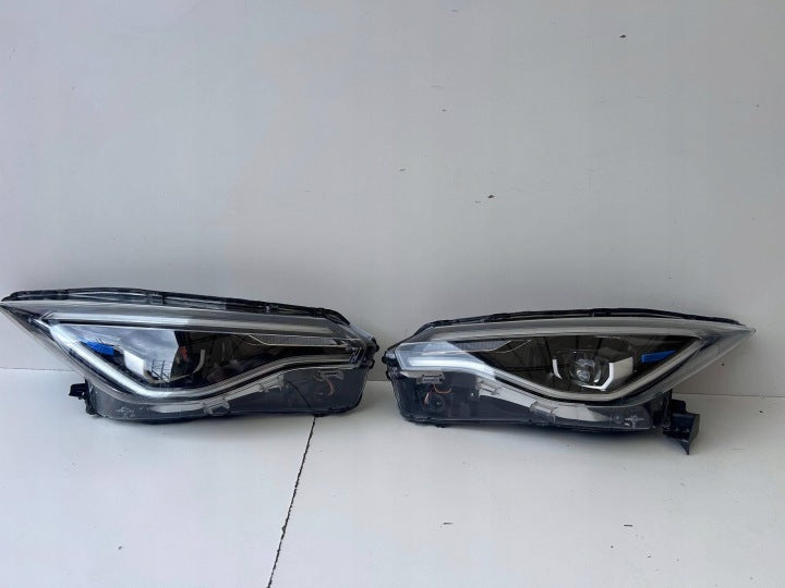 Frontscheinwerfer Renault Zoe 260102384R 260609388R Ein Satz Headlight SCH9722243621la