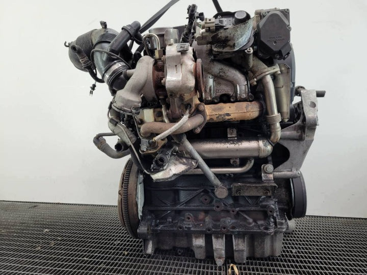 Motor VW Golf V I BLS 1.9 TDI 105PS 77kW 258TKm 2003 Diesel Engine Komplett MOT6614261579lc