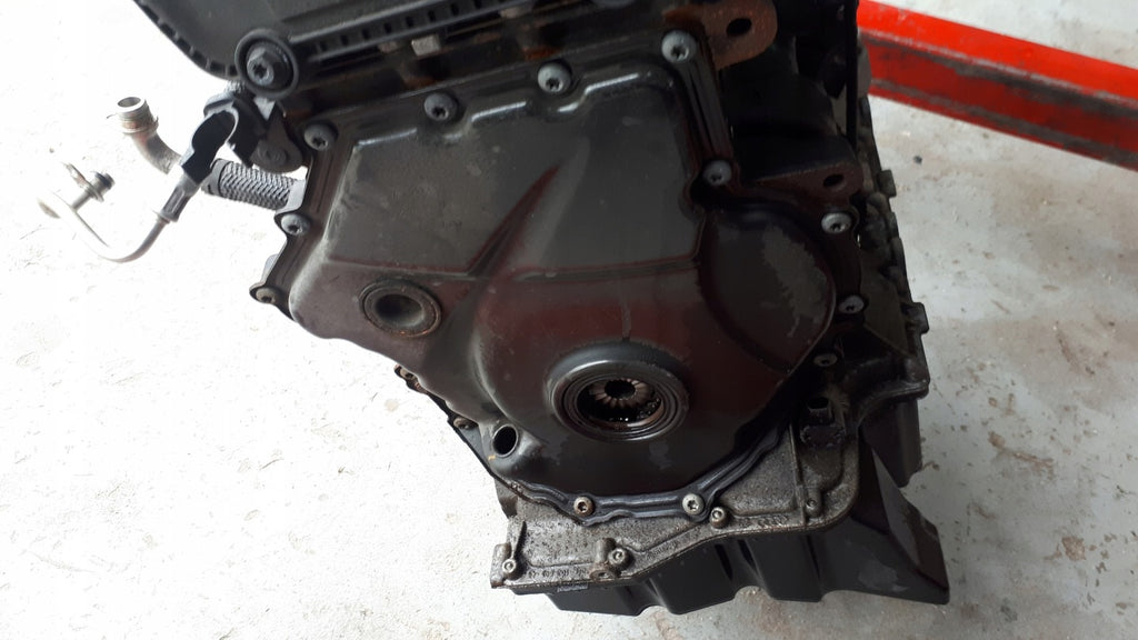 Motor Audi A4 B9 DLVB 2.0 TFSI 150PS 110kW 64TKm 2018 Benzin Engine Unkomplett