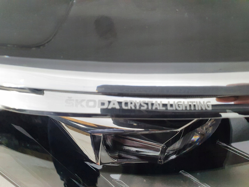 Frontscheinwerfer Skoda Scala 657941016A 14852440135 Full LED Rechts Headlight SCH6421194243ik