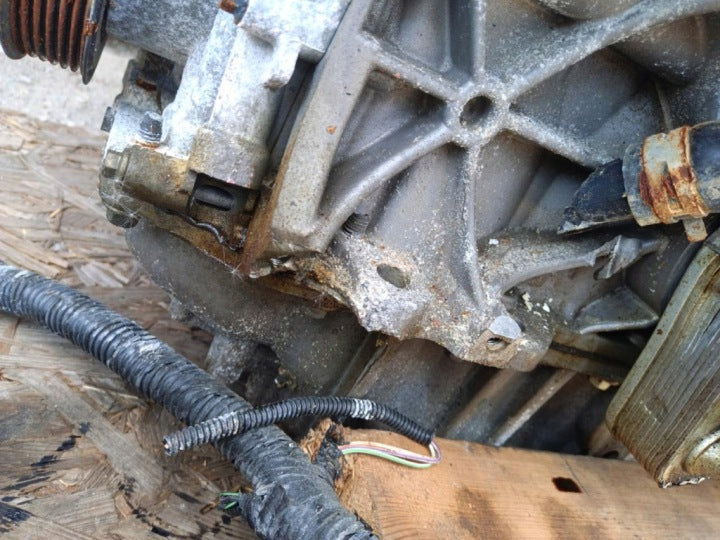Motor Ford Kuga M8MD 1.5 150PS 2019 Benzin Engine Unkomplett MOT4957230911rg