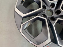 Load image into Gallery viewer, 1x Alufelge 19 Zoll 7.5" 5x112 48ET Glanz Graphit 5E3601025T Mg Octavia Iv FEL2519042546be