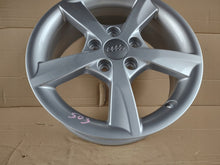 Laden Sie das Bild in den Galerie-Viewer, 1x Alufelge 16 Zoll 6.0" 5x112 48ET 8V0071496 Audi A3 Rim Wheel FEL3824620271bh