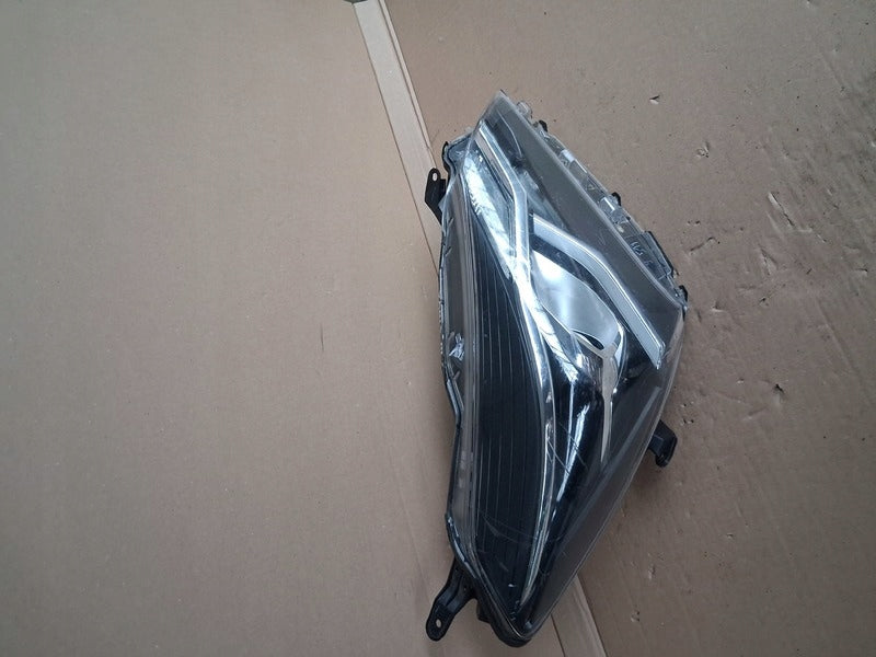 Frontscheinwerfer Toyota Yaris Rechts Scheinwerfer Headlight SCH3237965905me