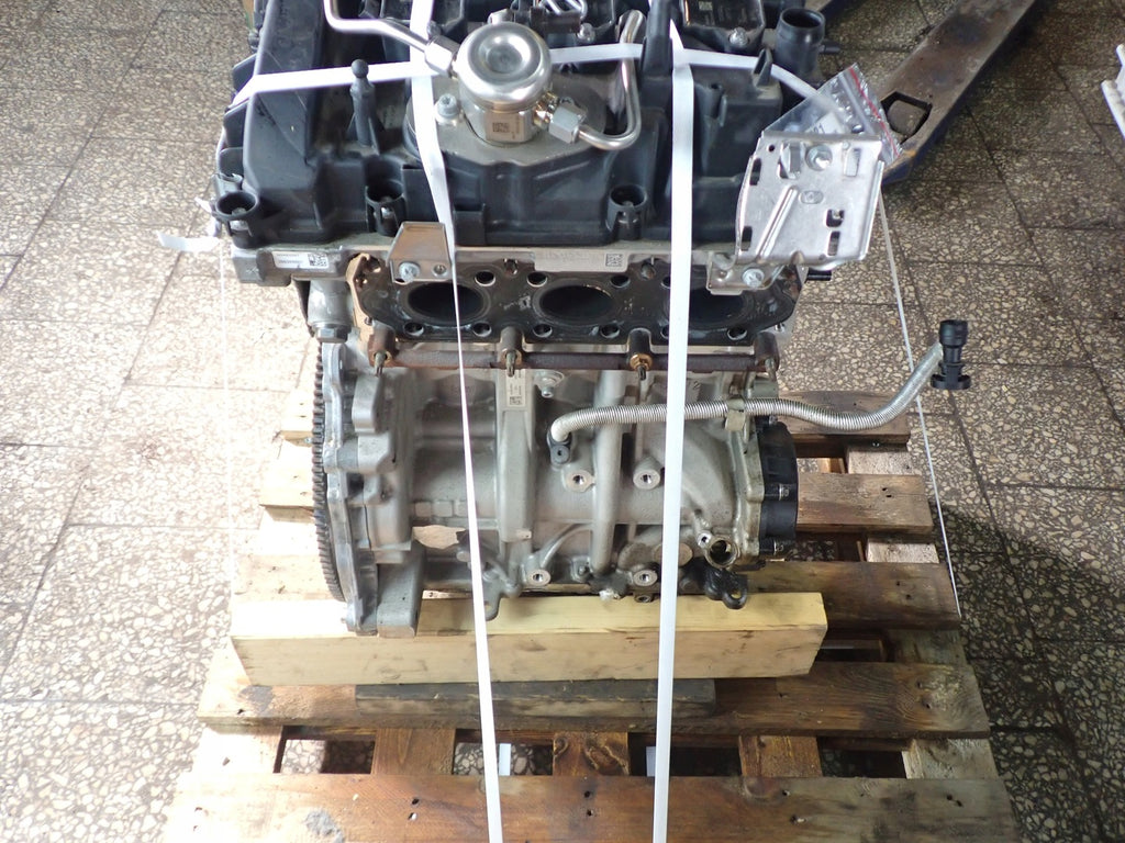 Motor BMW F21 F30 F31 F20 B38 2019 Benzin Engine Unkomplett