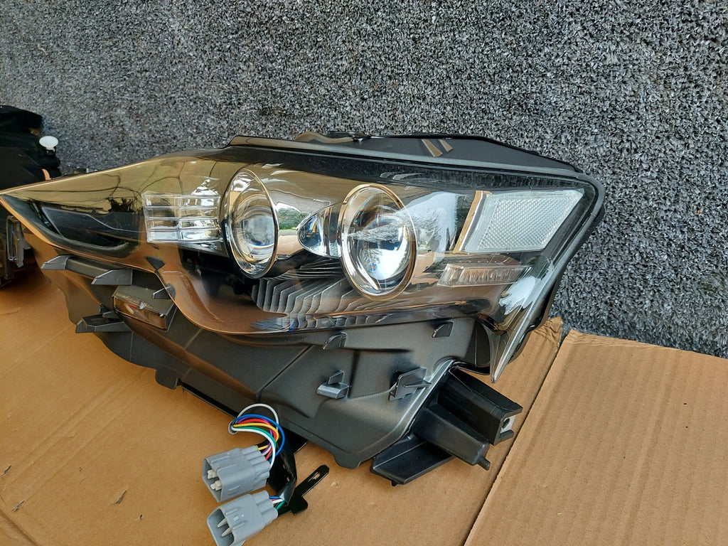 Frontscheinwerfer Lexus Is III 81145-53730 LED Ein Satz Scheinwerfer Headlight SCH8047289046kv