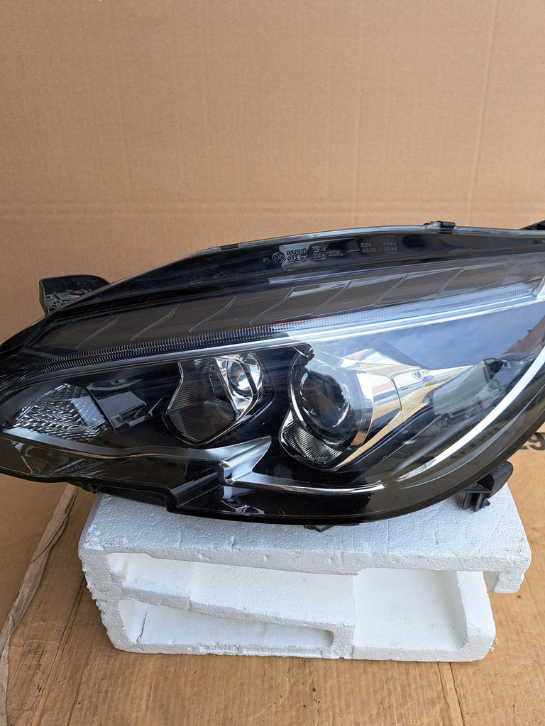 Frontscheinwerfer Peugeot 308 16285554 Links Scheinwerfer Headlight SCH5364267246ii