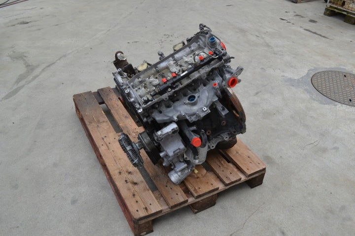 Motor Mercedes-Benz Nissan I 699301 699300 YS23 2.3 DCI 92TKm Diesel Unkomplett MOT6543037786xl