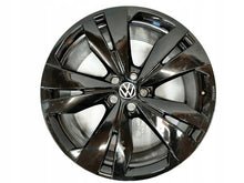 Laden Sie das Bild in den Galerie-Viewer, 1x Alufelge 20 Zoll 9.0" 5x112 42ET Glanz Schwarz 11A071490A VW Id.5 Id.4 FEL2526130786ht