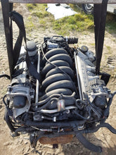 Laden Sie das Bild in den Galerie-Viewer, Motor Porsche Cayenne M4850 4.5 Benzin Engine Unkomplett MOT5506487966mu