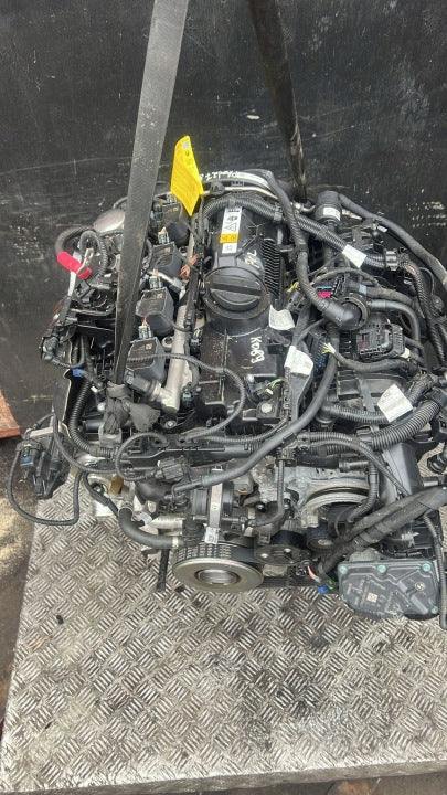 Motor BMW 3 B48B20A 2.0 2022 Benzin Engine Komplett MOT3109089638ps