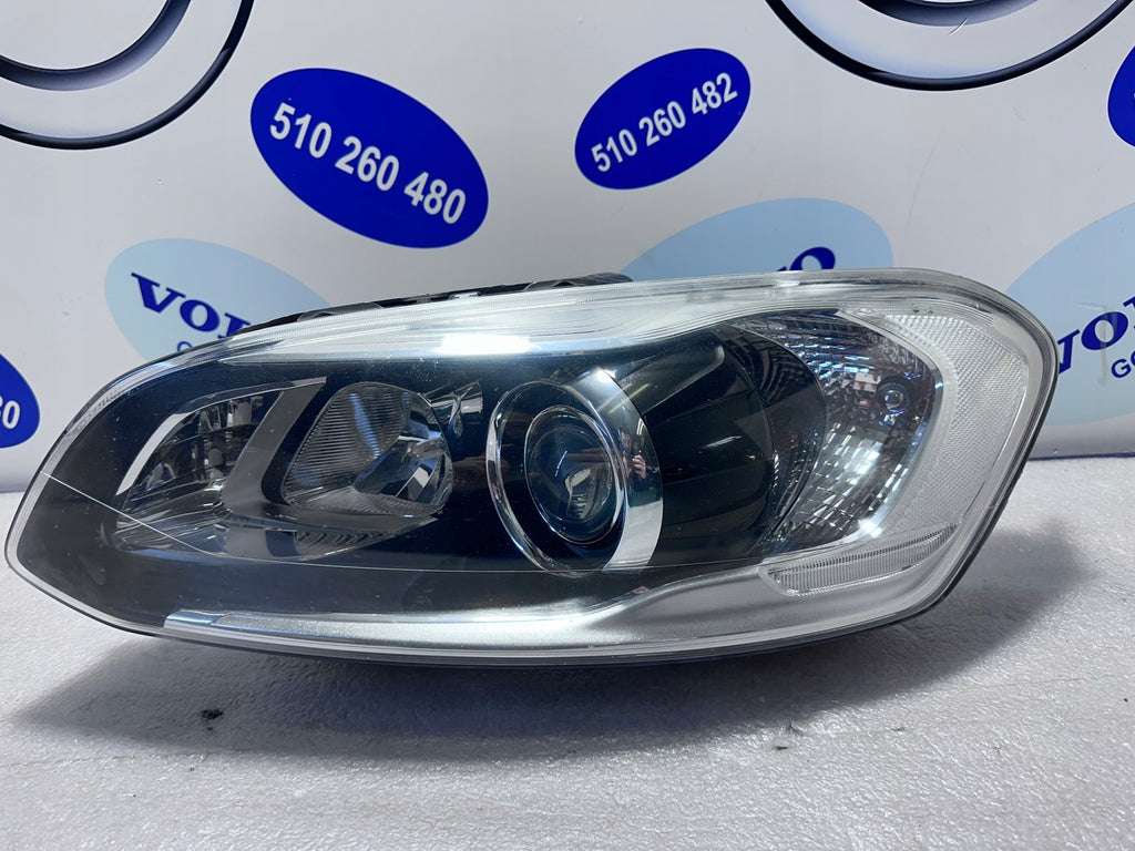 Frontscheinwerfer Volvo Xc60 31420249 Xenon Links Scheinwerfer Headlight