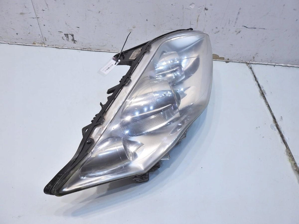 Frontscheinwerfer Renault Laguna III 260100035R 89901837 Xenon Rechts Headlight