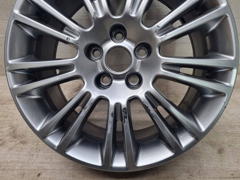 1x Alufelge 17 Zoll CJ5C-1007F1B Ford Kuga Ii Rim Wheel FEL9372174528fp