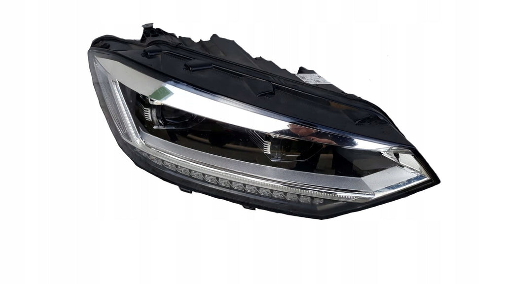 Frontscheinwerfer VW Touran 5TB941036B LED Rechts Scheinwerfer Headlight