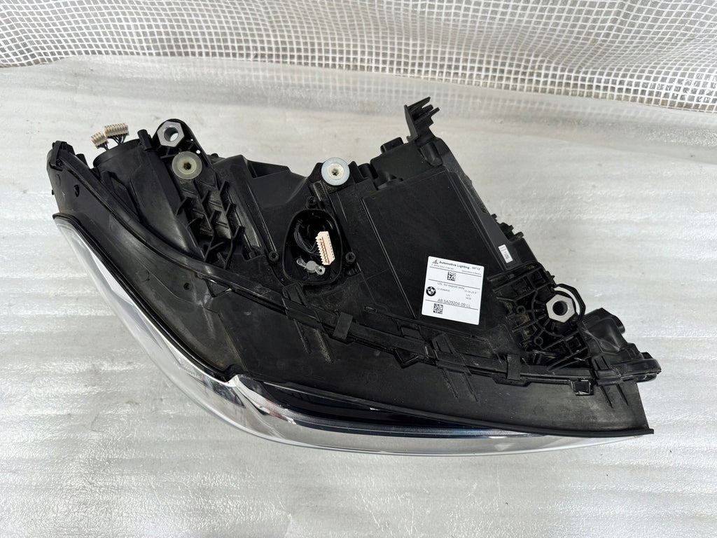 Frontscheinwerfer BMW X3 G01 X4 G02 5A29204-09 Full LED Rechts Headlight SCH1586297849lv