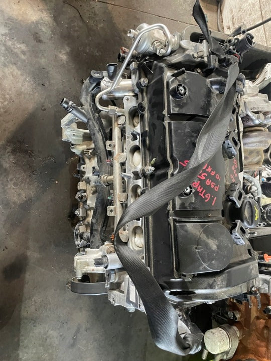 Motor Citroën Opel I 5G05 10FKBJ CRD93 1.6 THP 73PS 54kW Benzin Unkomplett MOT7041963995fh