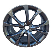 Load image into Gallery viewer, 1x Alufelge 17 Zoll 7.5&quot; 5x100 36ET Glanz Grau 8X0071497 Audi A1 Rim Wheel