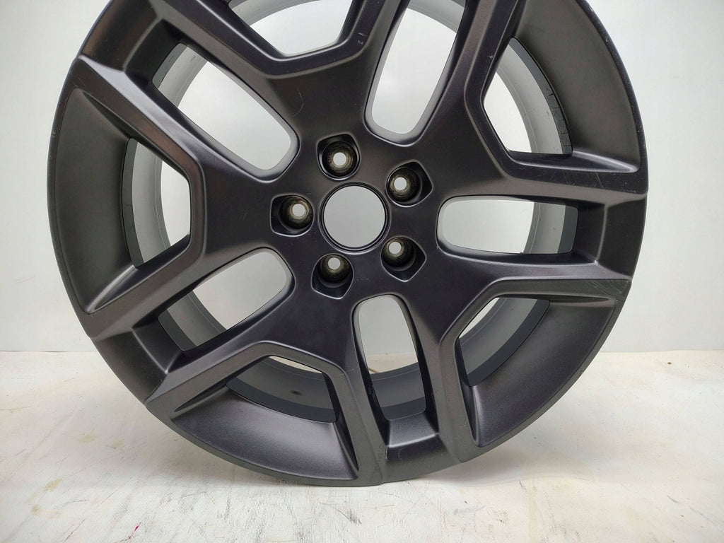 1x Alufelge 19 Zoll 5x110 735657539 Jeep Renegade Compass Rim Wheel FEL7004532893io