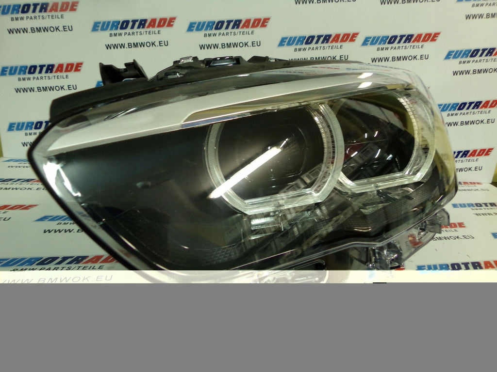 Frontscheinwerfer BMW F21 F20 7453517-02 LED Links Scheinwerfer Headlight SCH9291385270ia
