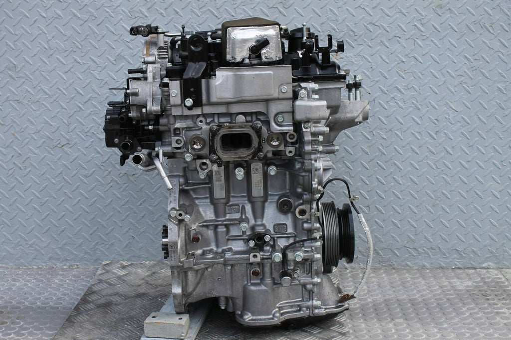 Motor Hyundai Bayon Bc3 G3LF 1.0 TGDI 35TKm 2021 Hybrid Engine Unkomplett