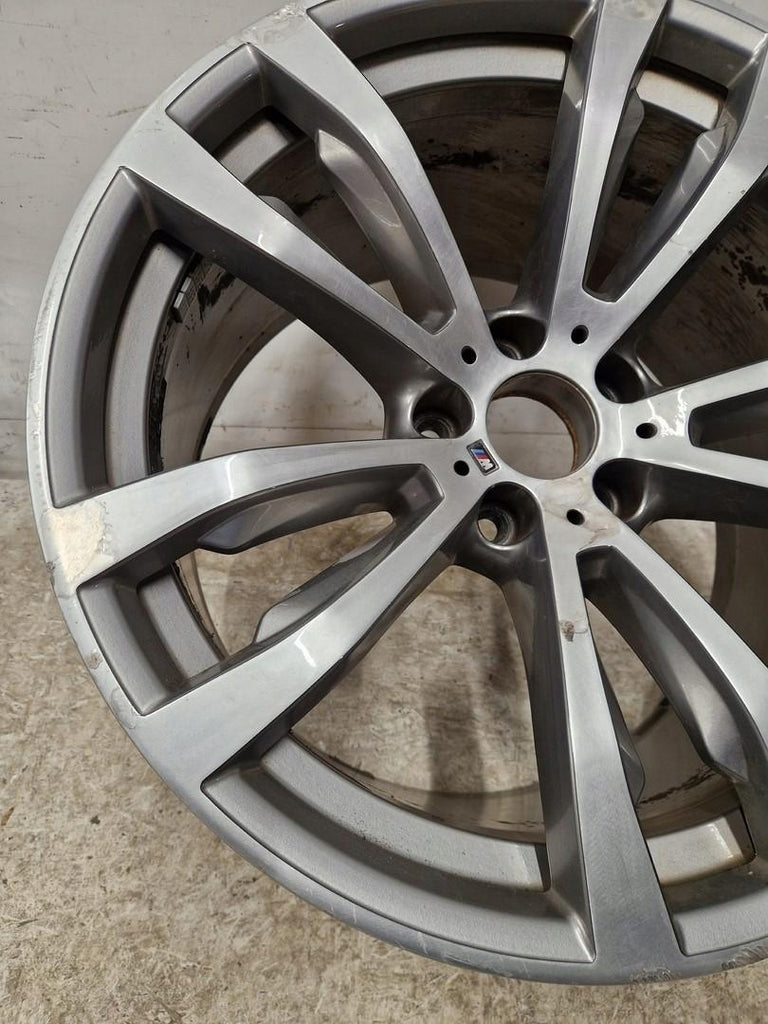 1x Alufelge 20 Zoll 11.0" 5x120 37ET 7846791 BMW F15 F16 Rim Wheel FEL8739707783qf