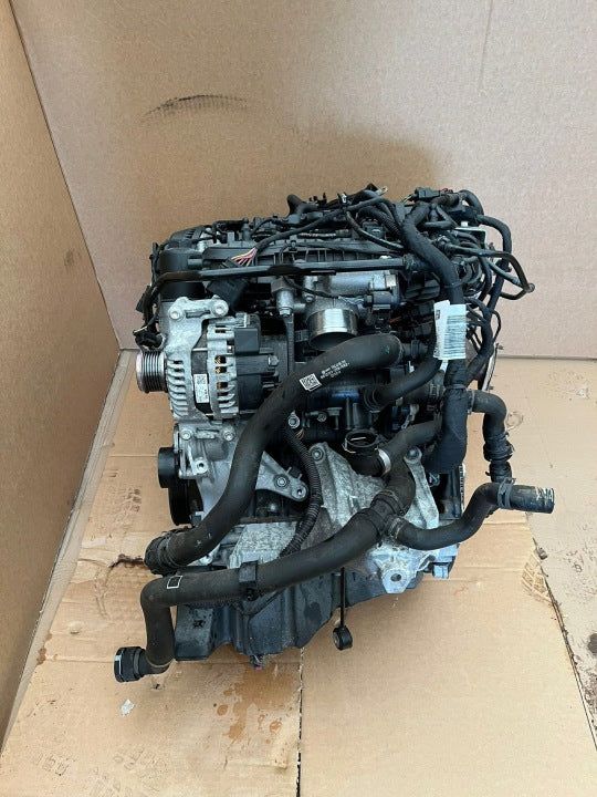 Motor Audi A4 CYM 2.0 TFSI 252PS 185kW 72Km 2016 Benzin Engine Komplett MOT2804817974pa