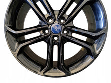 Laden Sie das Bild in den Galerie-Viewer, 1x Alufelge 19 Zoll 8.0" 5x108 55ET Glanz Schwarz F1EJ-1007-G1A Ford Focus FEL9645841302pt