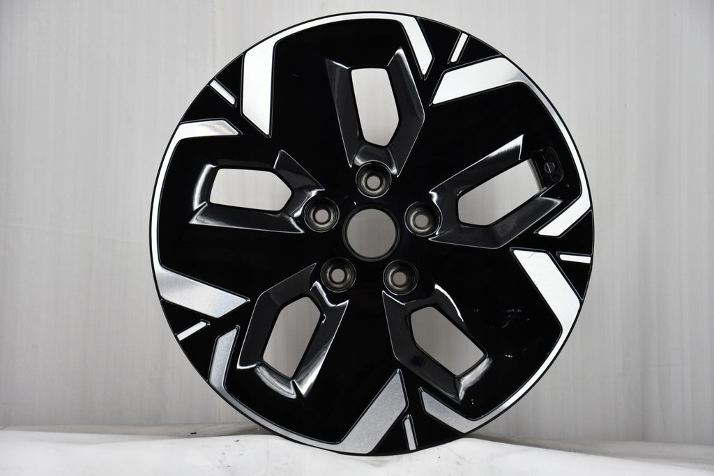1x Alufelge 17 Zoll 7.0" 5x114.3 50ET Glanz 52910-A0000 Kia I Rim Wheel FEL6223047513lm
